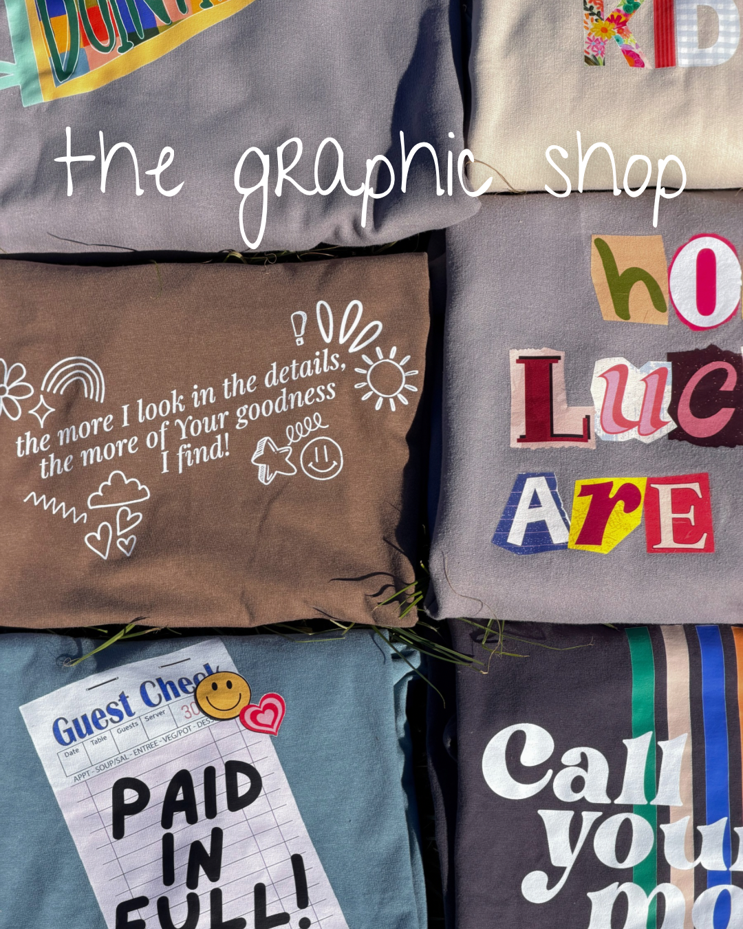 The Graphic Shop
