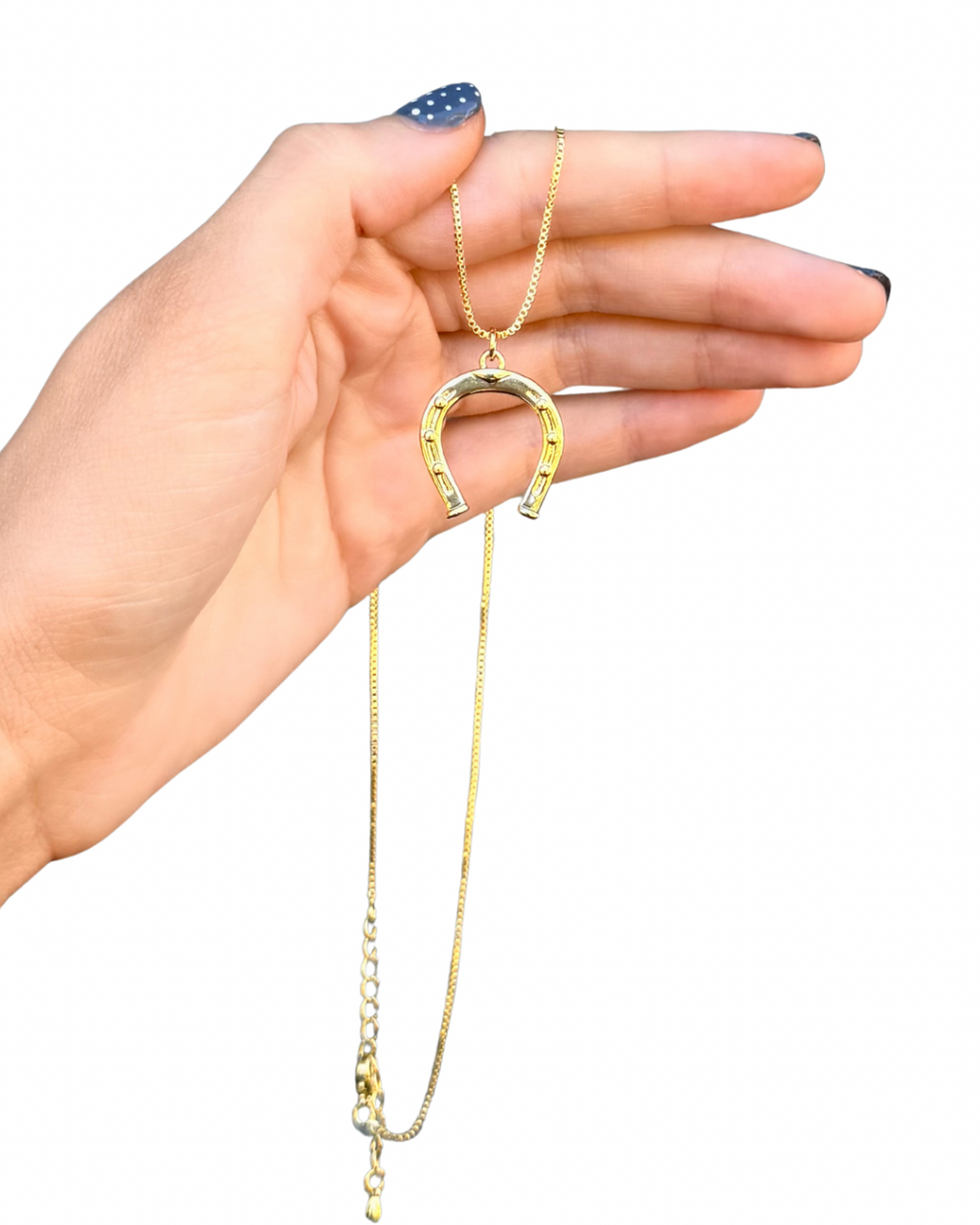 howdy honey necklace