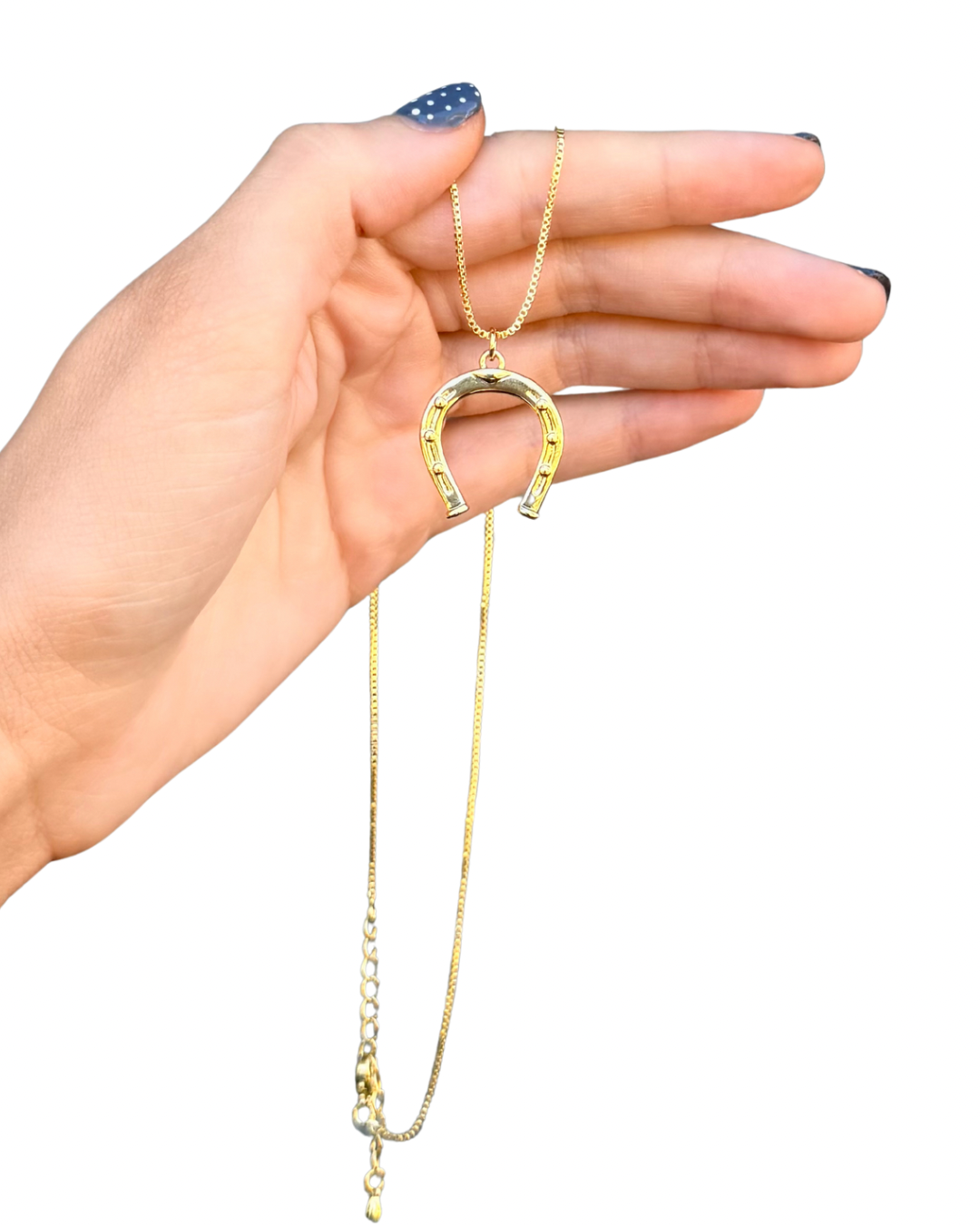 howdy honey necklace