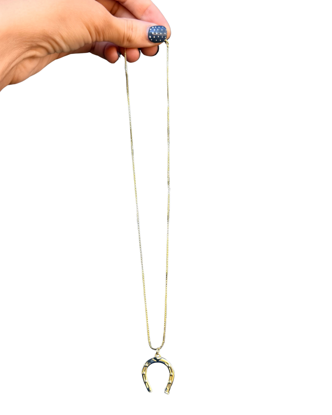 howdy honey necklace